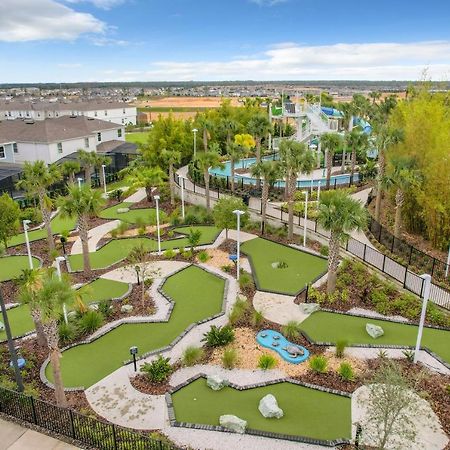 Windsor Island Vacation Pool Home Davenport Bagian luar foto