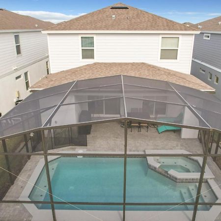 Windsor Island Vacation Pool Home Davenport Bagian luar foto