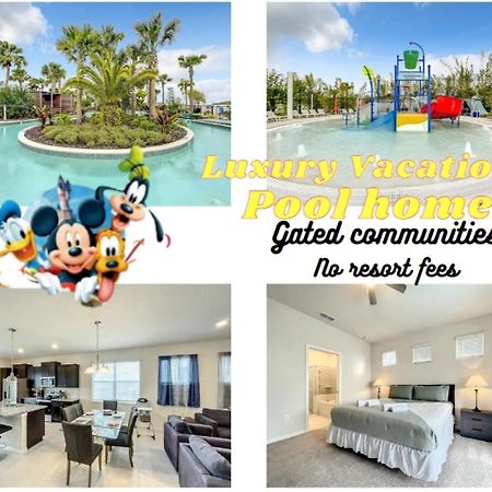 Windsor Island Vacation Pool Home Davenport Bagian luar foto