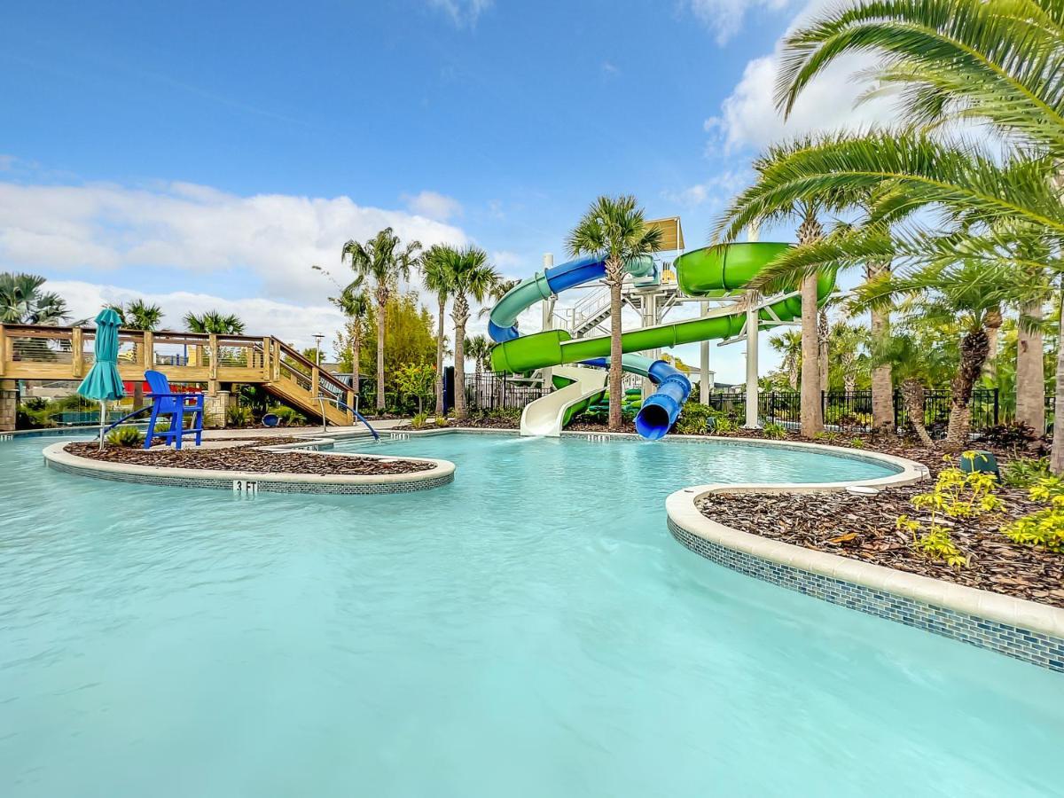 Windsor Island Vacation Pool Home Davenport Bagian luar foto