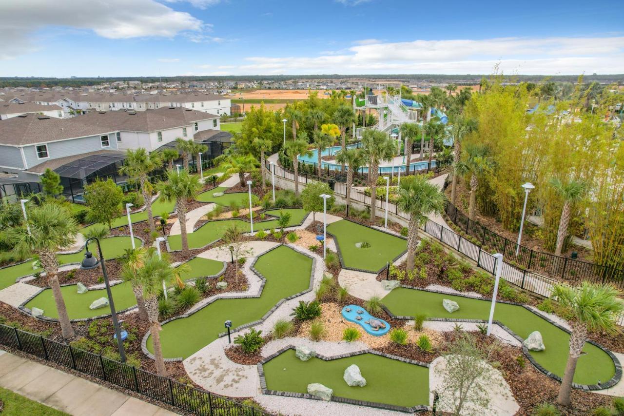 Windsor Island Vacation Pool Home Davenport Bagian luar foto