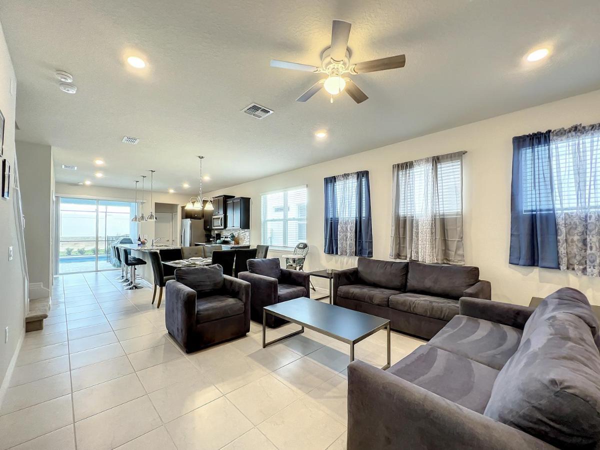 Windsor Island Vacation Pool Home Davenport Bagian luar foto