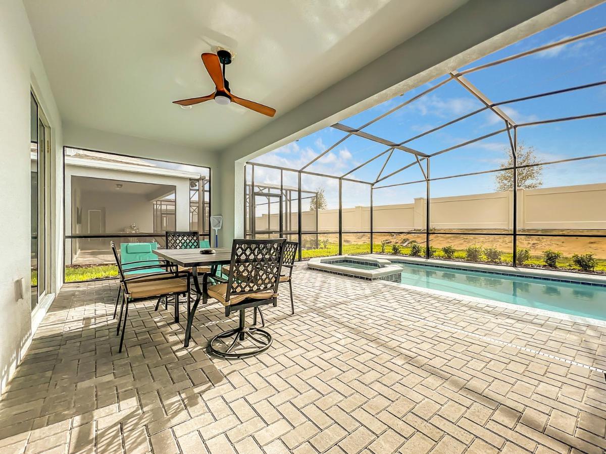 Windsor Island Vacation Pool Home Davenport Bagian luar foto