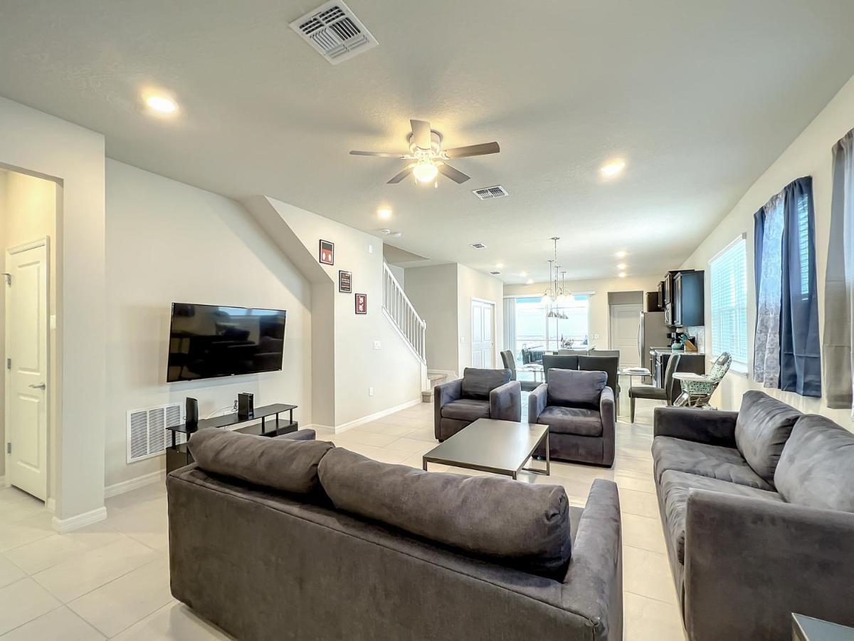 Windsor Island Vacation Pool Home Davenport Bagian luar foto