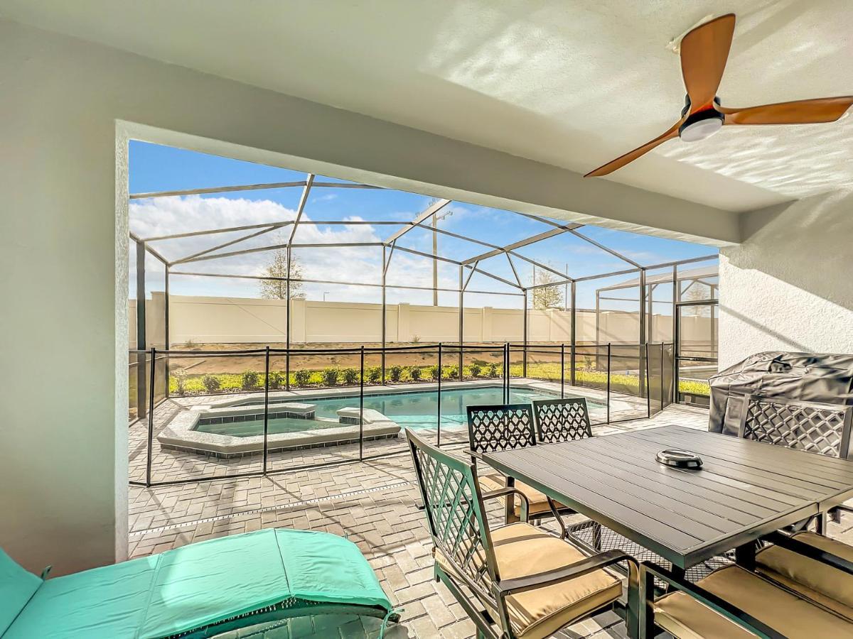 Windsor Island Vacation Pool Home Davenport Bagian luar foto