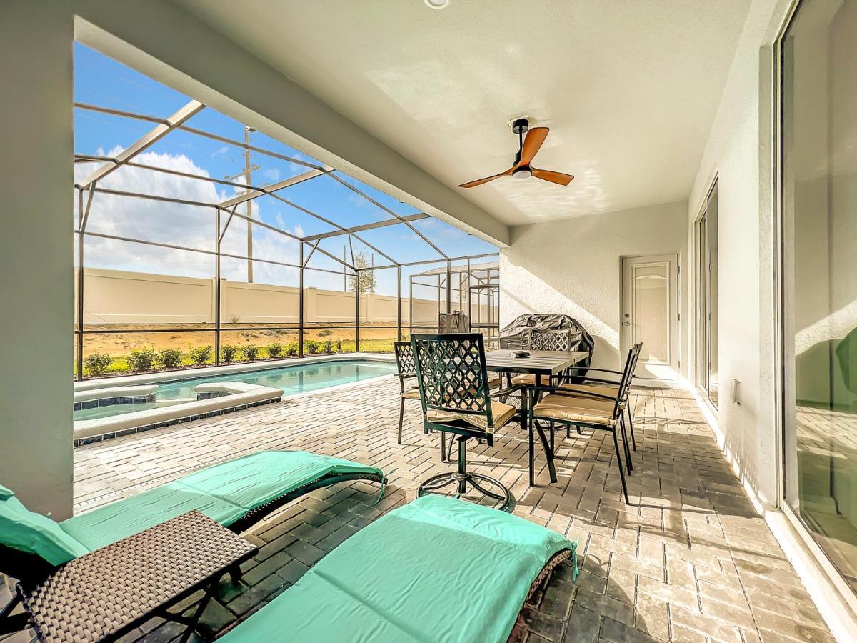 Windsor Island Vacation Pool Home Davenport Bagian luar foto