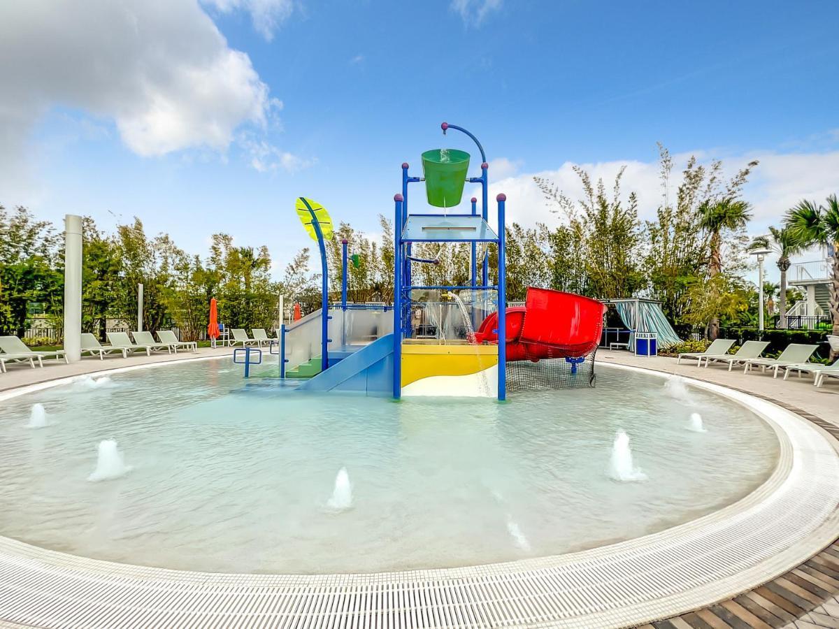 Windsor Island Vacation Pool Home Davenport Bagian luar foto