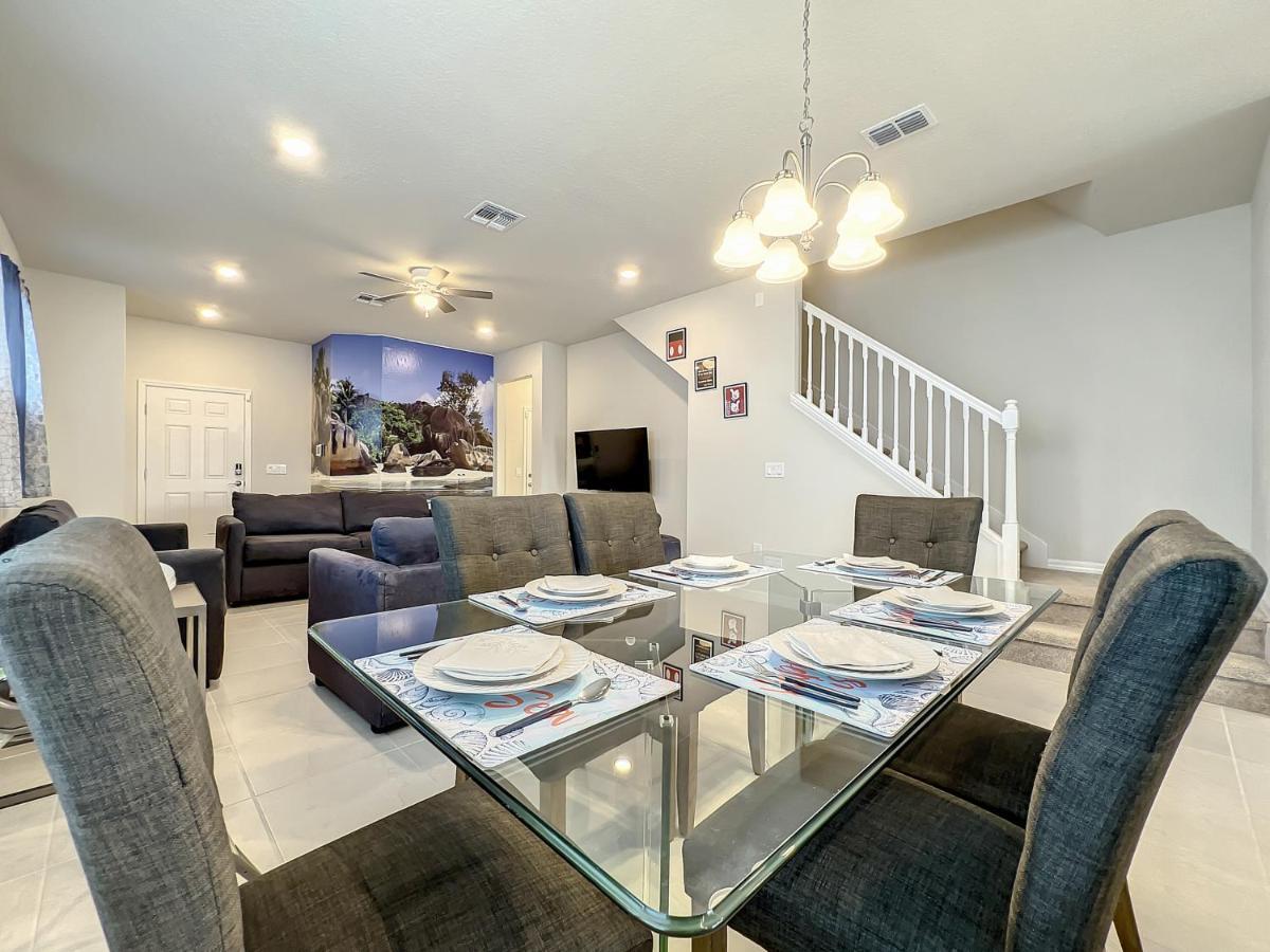Windsor Island Vacation Pool Home Davenport Bagian luar foto