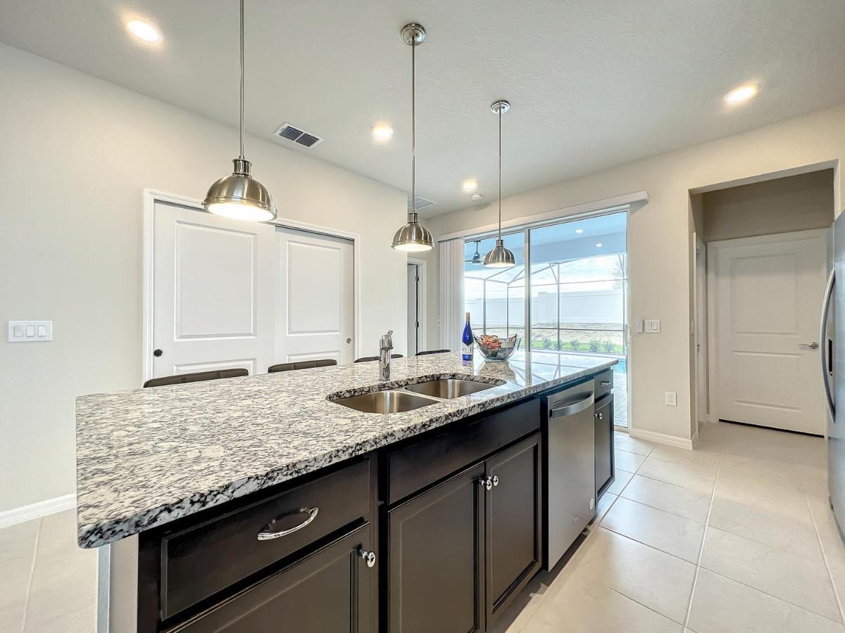 Windsor Island Vacation Pool Home Davenport Bagian luar foto