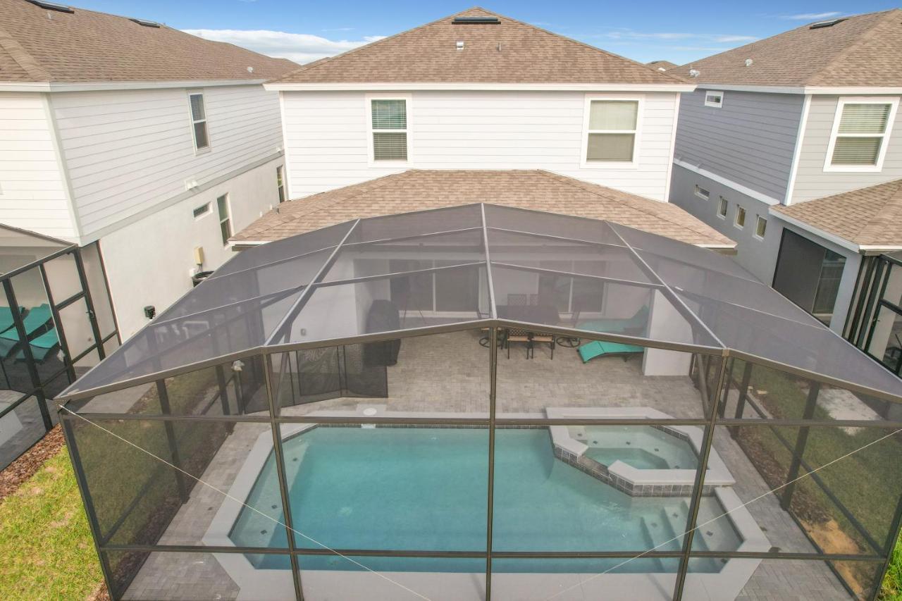 Windsor Island Vacation Pool Home Davenport Bagian luar foto