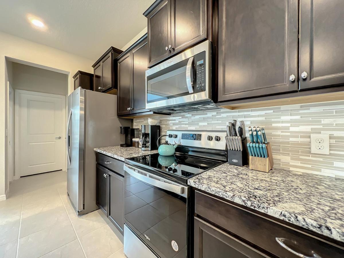 Windsor Island Vacation Pool Home Davenport Bagian luar foto