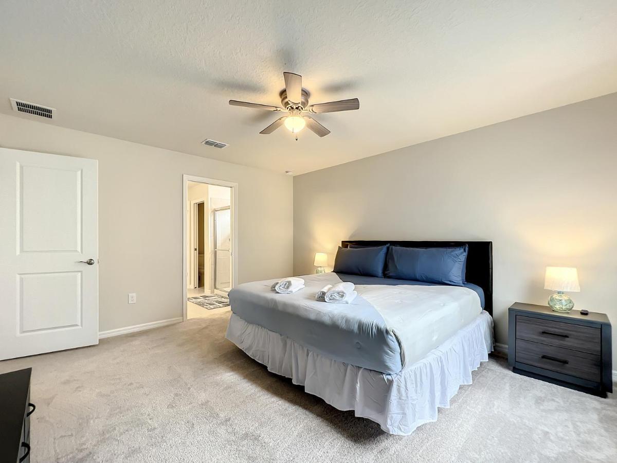 Windsor Island Vacation Pool Home Davenport Bagian luar foto