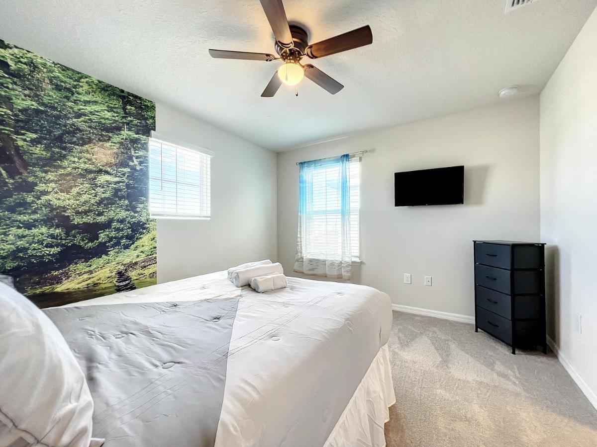 Windsor Island Vacation Pool Home Davenport Bagian luar foto