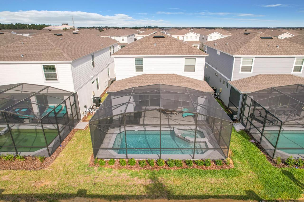 Windsor Island Vacation Pool Home Davenport Bagian luar foto
