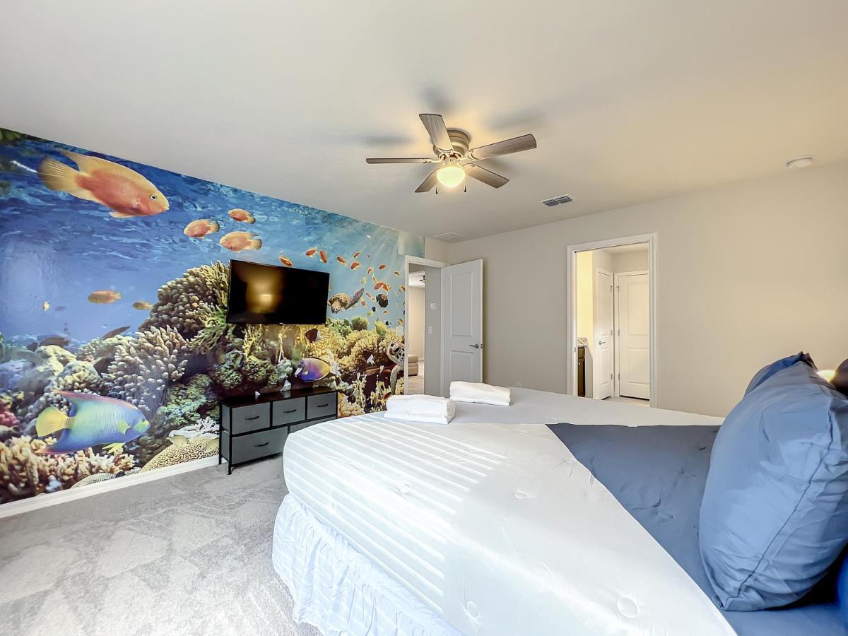 Windsor Island Vacation Pool Home Davenport Bagian luar foto