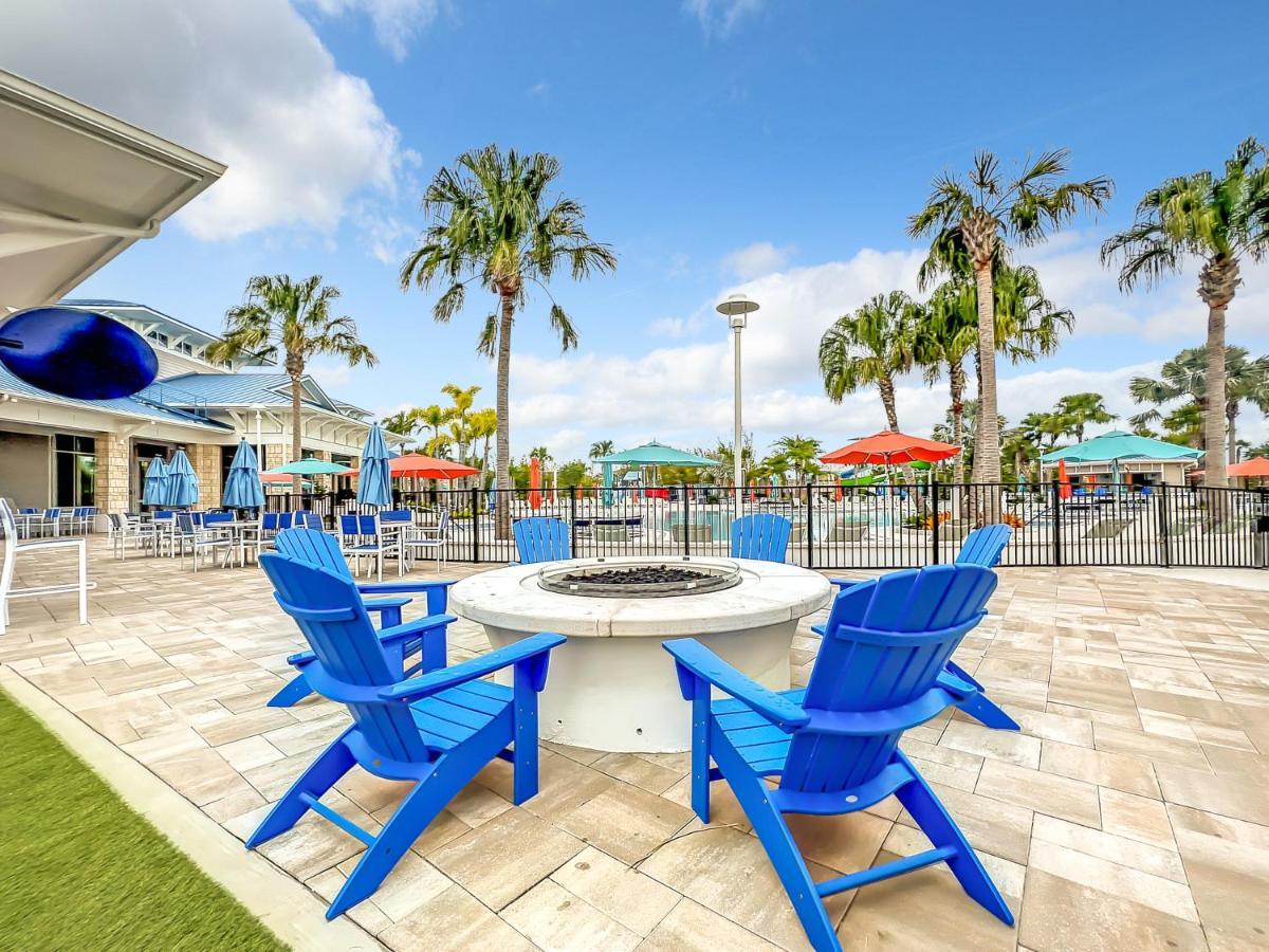 Windsor Island Vacation Pool Home Davenport Bagian luar foto