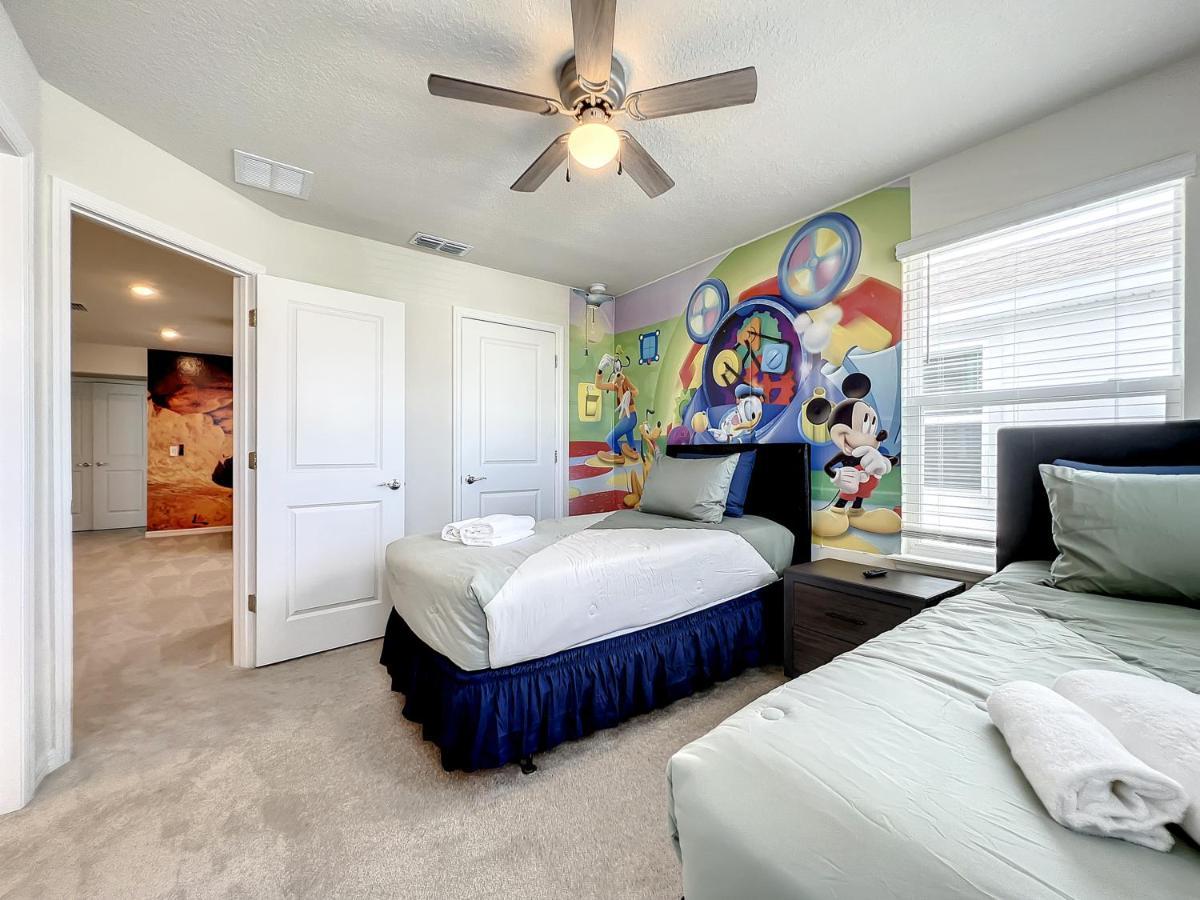 Windsor Island Vacation Pool Home Davenport Bagian luar foto