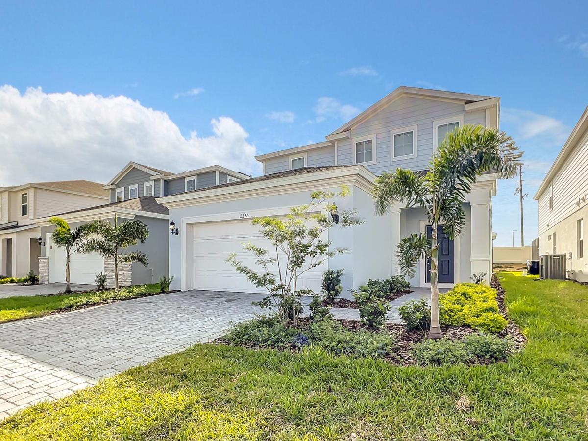 Windsor Island Vacation Pool Home Davenport Bagian luar foto
