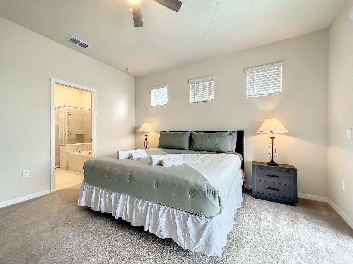 Windsor Island Vacation Pool Home Davenport Bagian luar foto