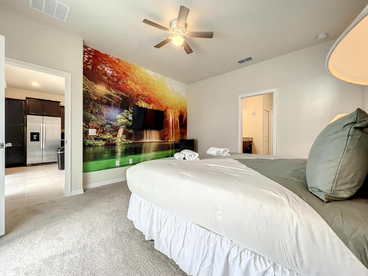 Windsor Island Vacation Pool Home Davenport Bagian luar foto