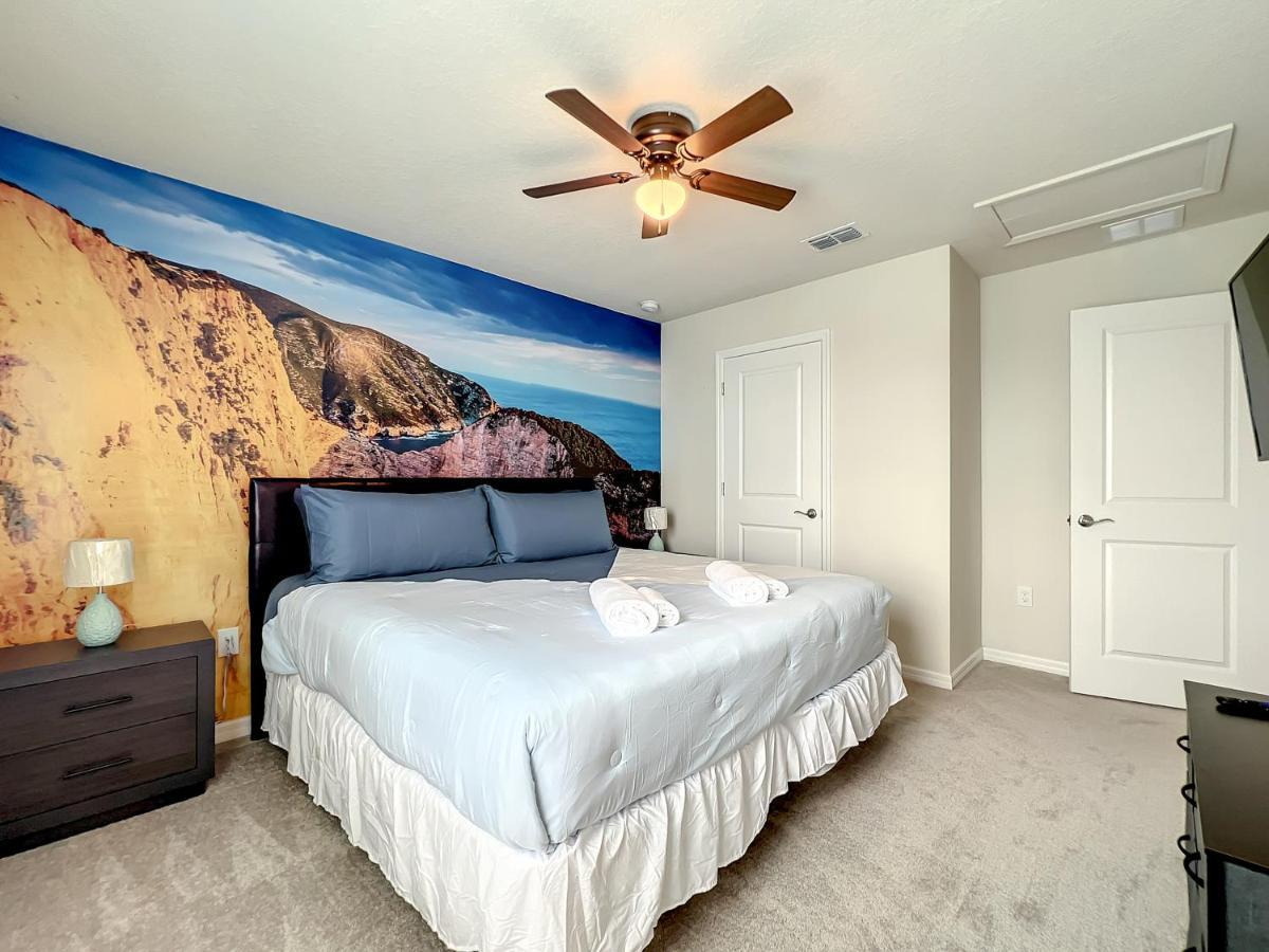 Windsor Island Vacation Pool Home Davenport Bagian luar foto