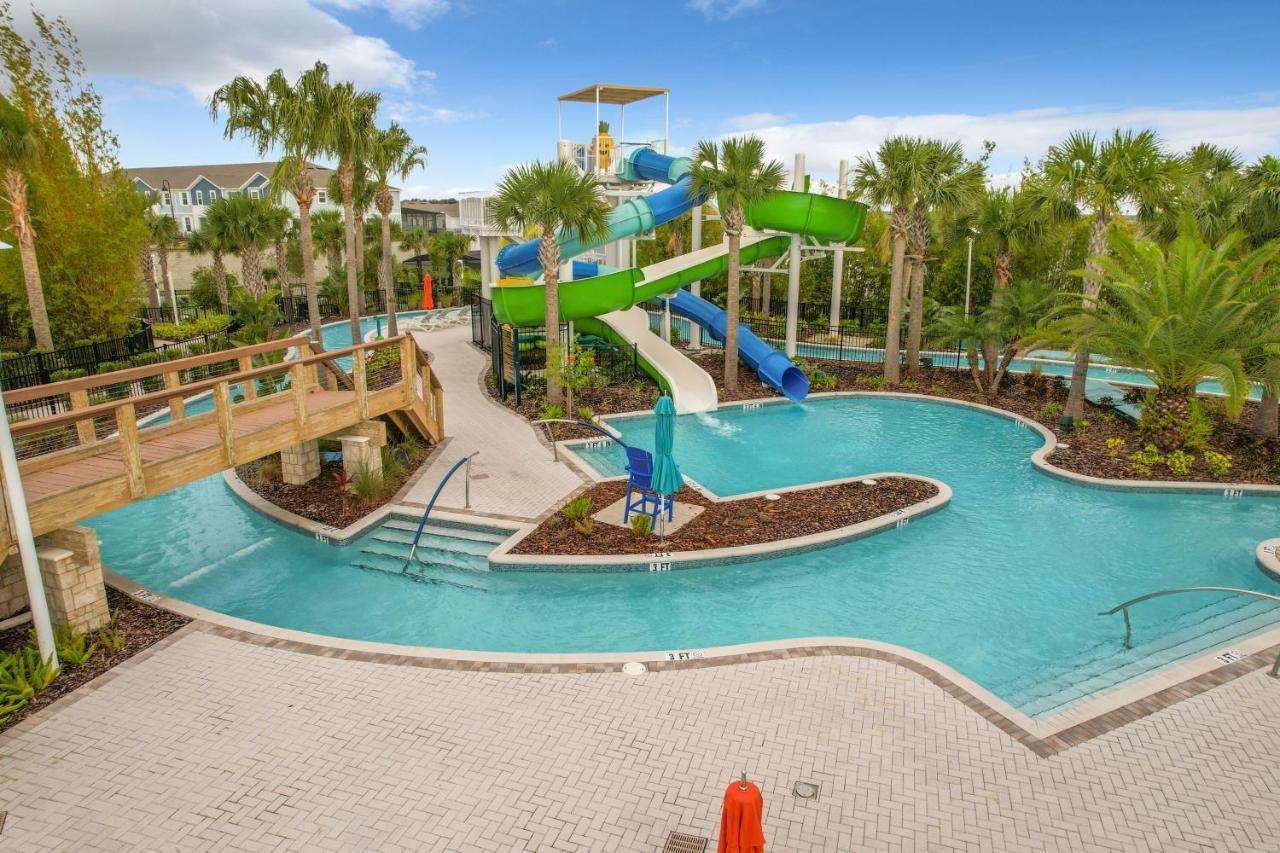 Windsor Island Vacation Pool Home Davenport Bagian luar foto