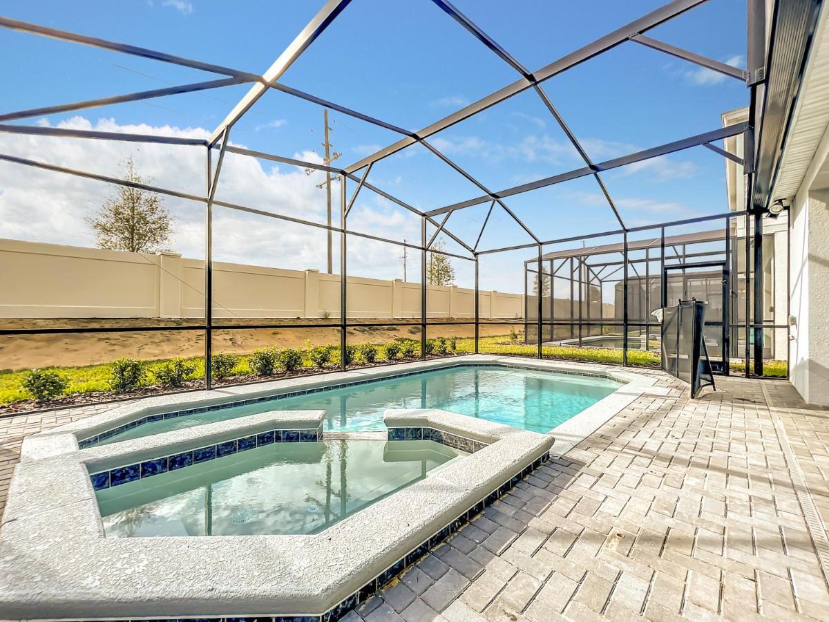 Windsor Island Vacation Pool Home Davenport Bagian luar foto