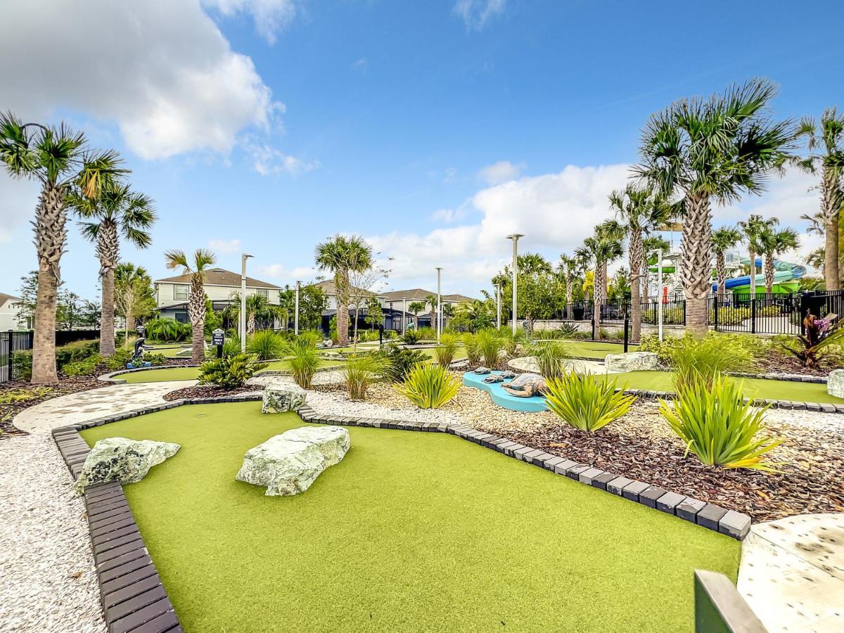 Windsor Island Vacation Pool Home Davenport Bagian luar foto