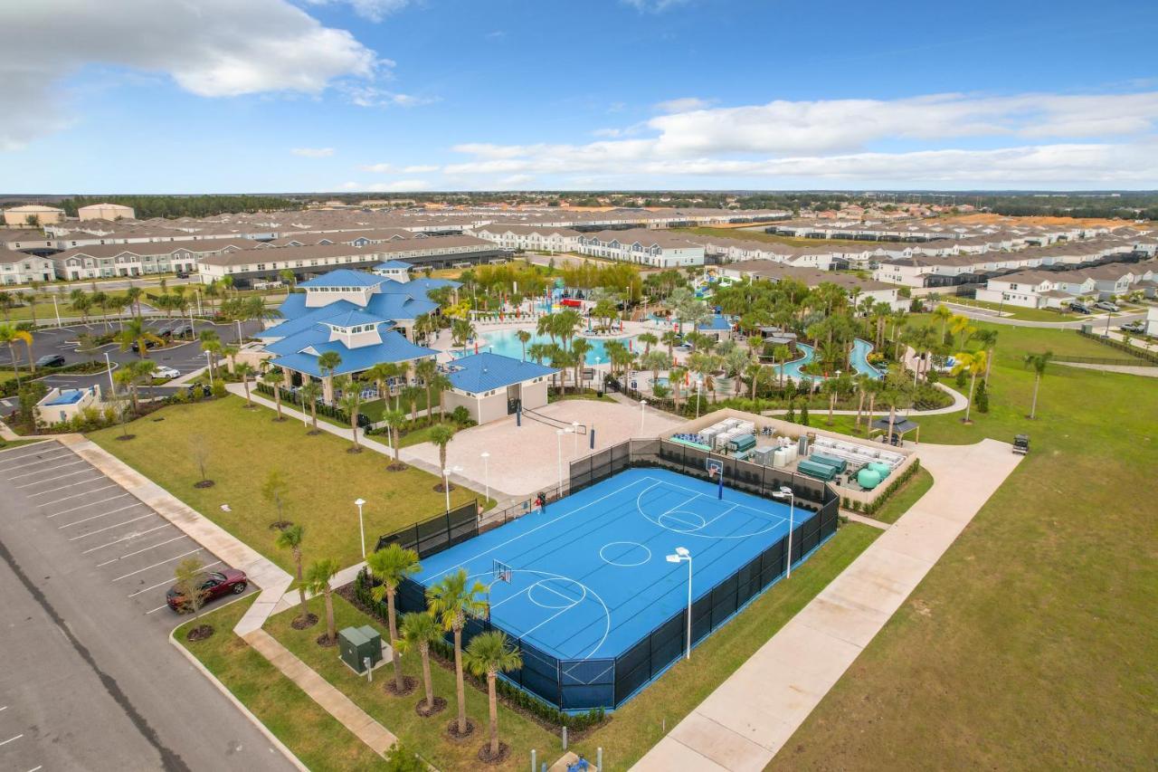 Windsor Island Vacation Pool Home Davenport Bagian luar foto