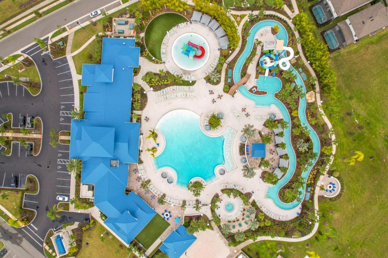 Windsor Island Vacation Pool Home Davenport Bagian luar foto