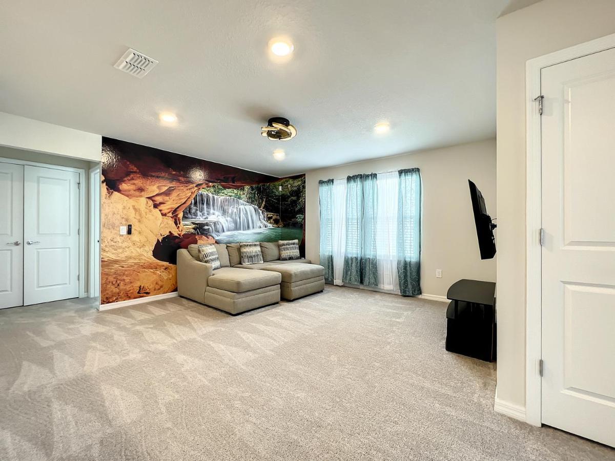 Windsor Island Vacation Pool Home Davenport Bagian luar foto